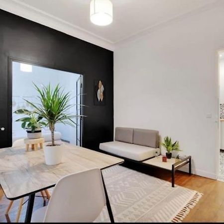 Appartement Magnifique Paris 18 외부 사진