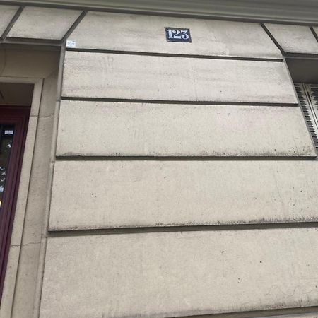 Appartement Magnifique Paris 18 외부 사진