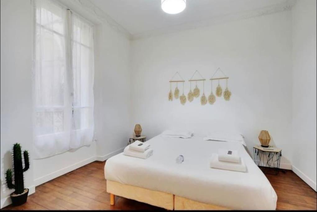 Appartement Magnifique Paris 18 외부 사진