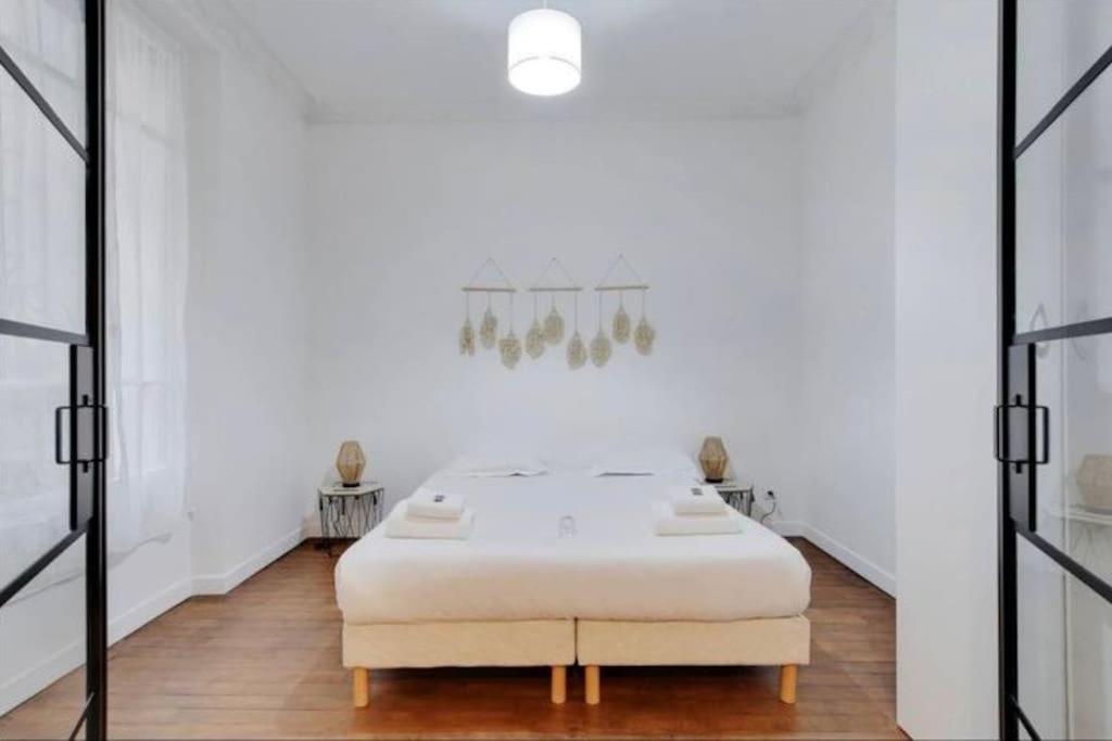 Appartement Magnifique Paris 18 외부 사진