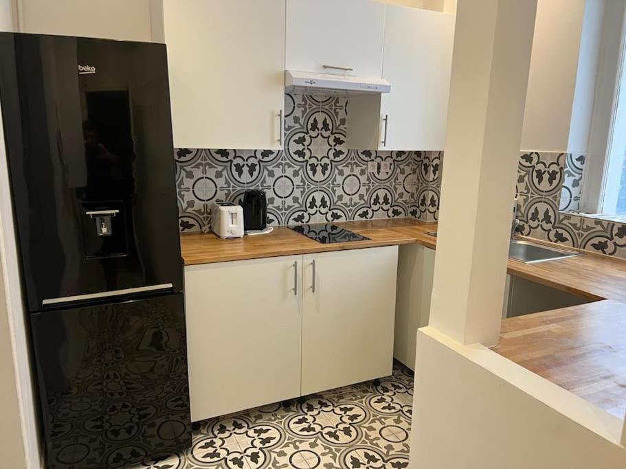 Appartement Magnifique Paris 18 외부 사진