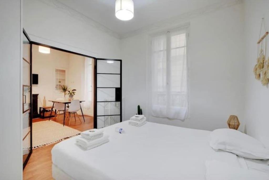 Appartement Magnifique Paris 18 외부 사진