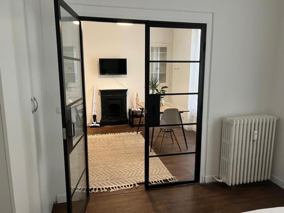 Appartement Magnifique Paris 18 외부 사진