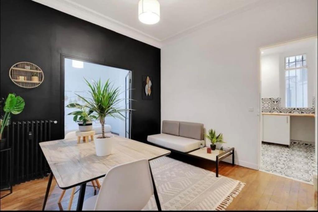 Appartement Magnifique Paris 18 외부 사진