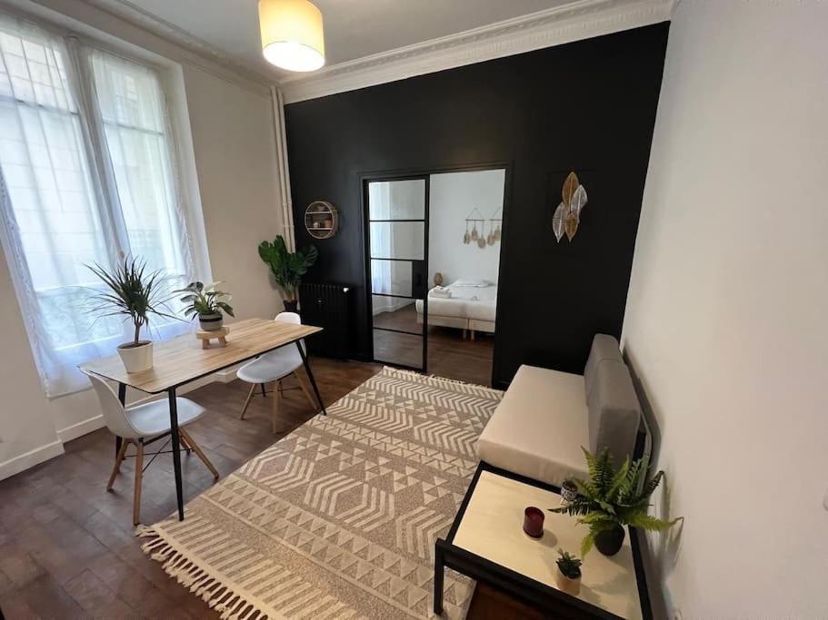Appartement Magnifique Paris 18 외부 사진