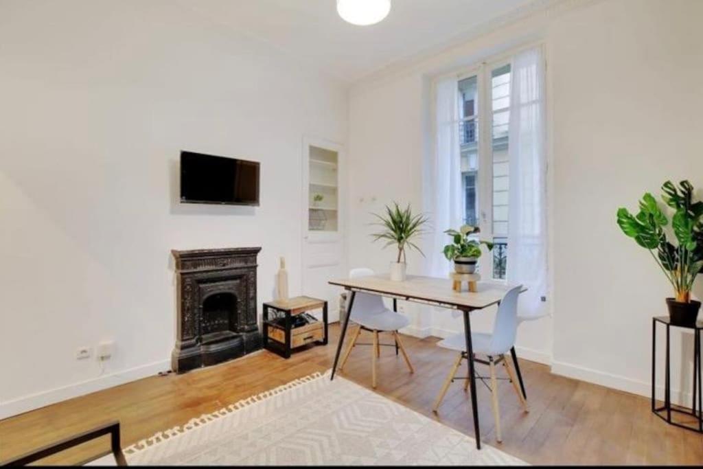 Appartement Magnifique Paris 18 외부 사진