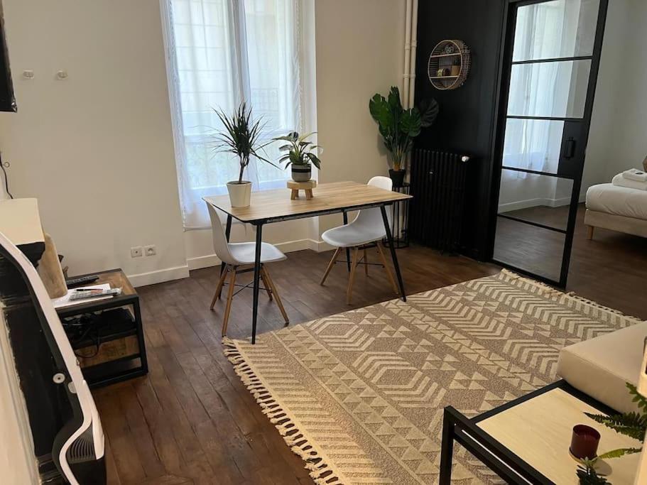 Appartement Magnifique Paris 18 외부 사진