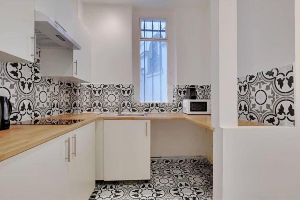 Appartement Magnifique Paris 18 외부 사진