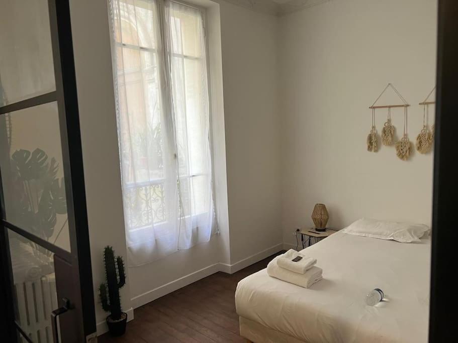 Appartement Magnifique Paris 18 외부 사진
