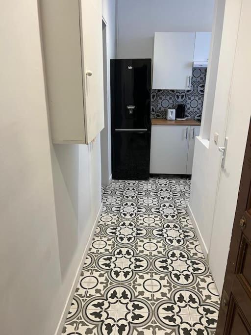 Appartement Magnifique Paris 18 외부 사진