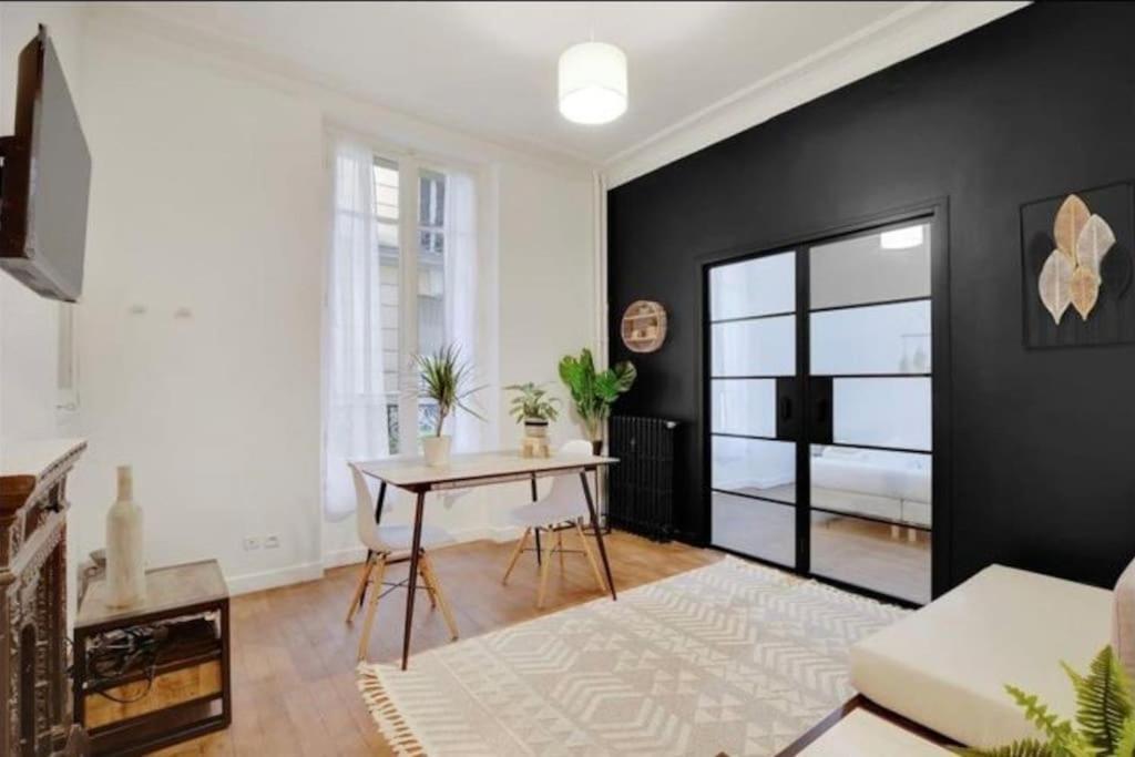 Appartement Magnifique Paris 18 외부 사진