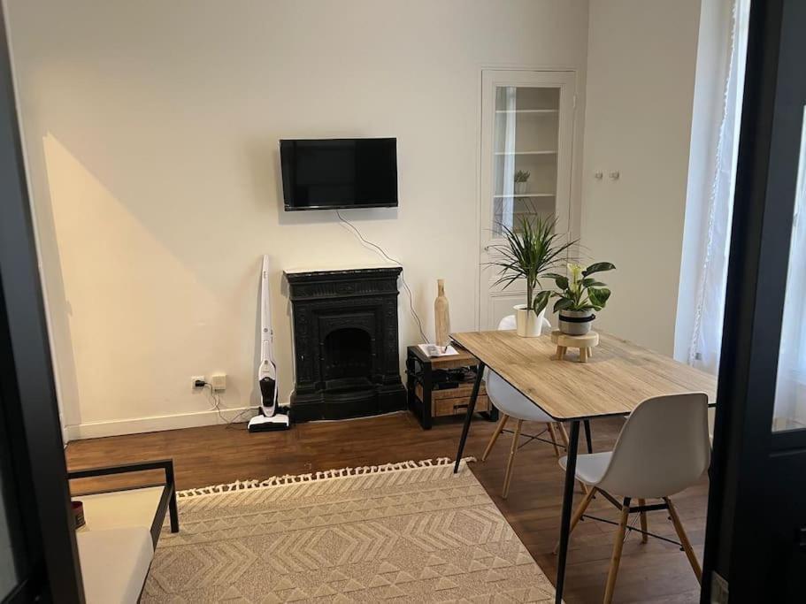 Appartement Magnifique Paris 18 외부 사진