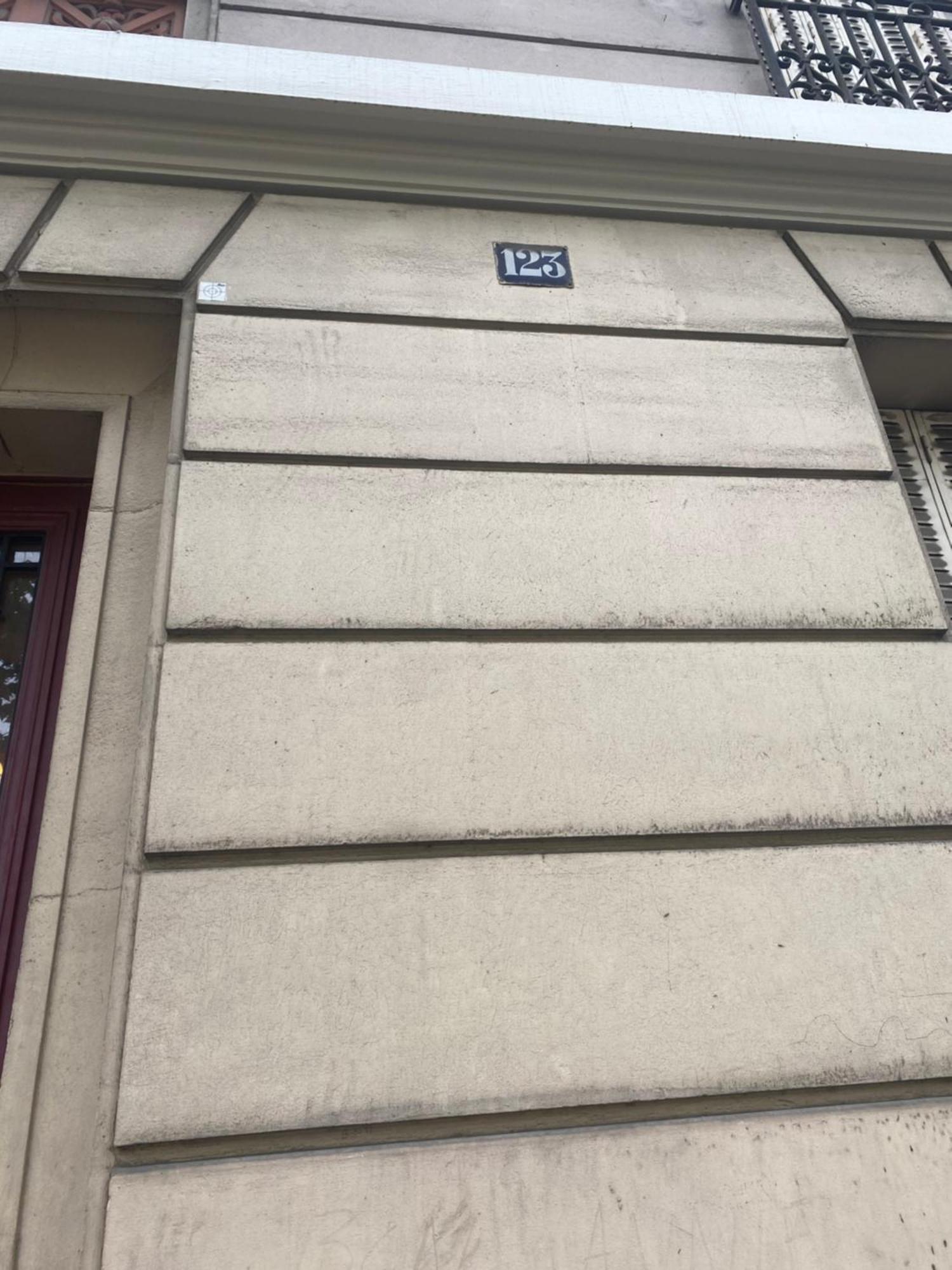 Appartement Magnifique Paris 18 외부 사진